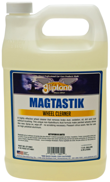 Gliptone Magtastik Wheel Cleaner
