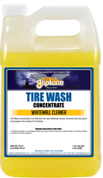 Gliptone Tire Wash Concentrate