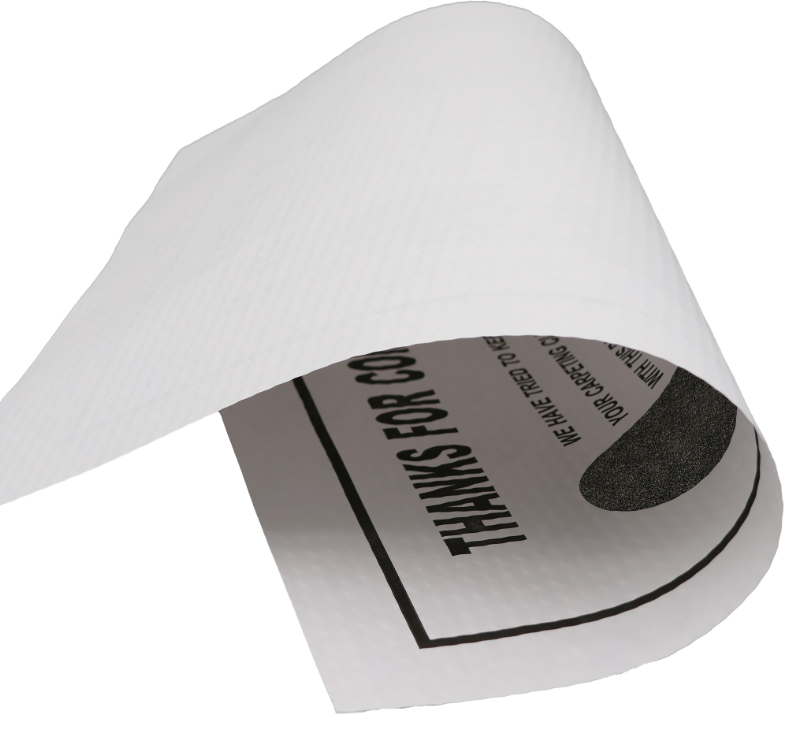 Golden State Paper Floor Mats Made in USA