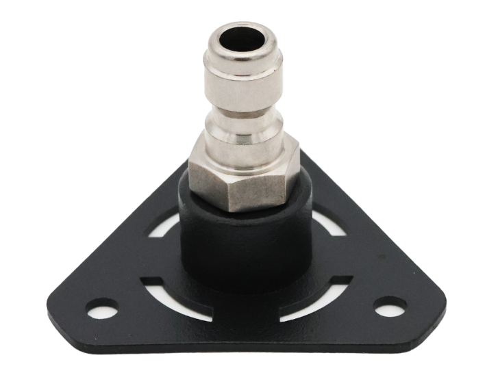 Golden State Single Mount Pressure Washer Gun Holder Rack