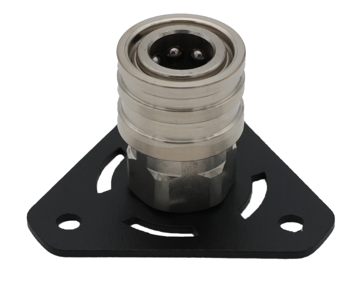 Golden State Single Mount Foam Gun Holder Rack