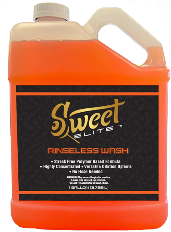 Car Candy Sweet Elite Rinseless Wash