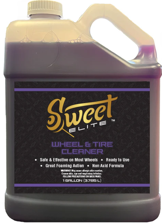 Car Candy Sweet Elite Wheel & Tire Cleaner