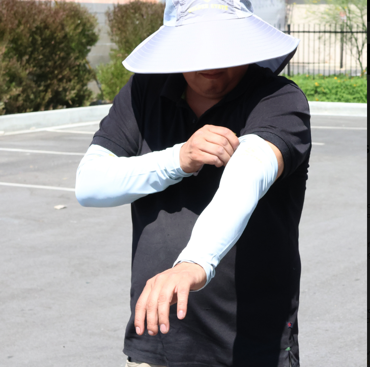 Golden State UV Protection Sleeve