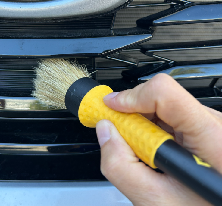 Golden State Bumble Bee Detailing Brush Set