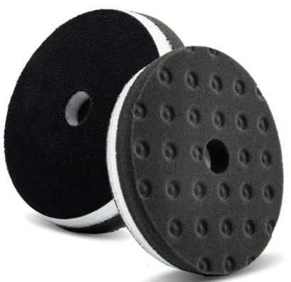 LC HDO Orbital CCS Black Finishing Pad