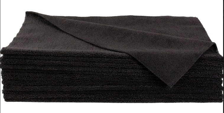 Golden State Edgeless Basic Towel, 380 GSM, 16x16 inch