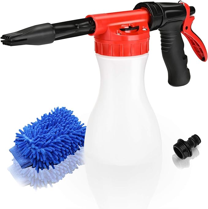 TDC Low Pressure Foam Cannon