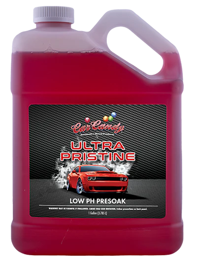 Car Candy Ultra Pristine Low pH Presoak