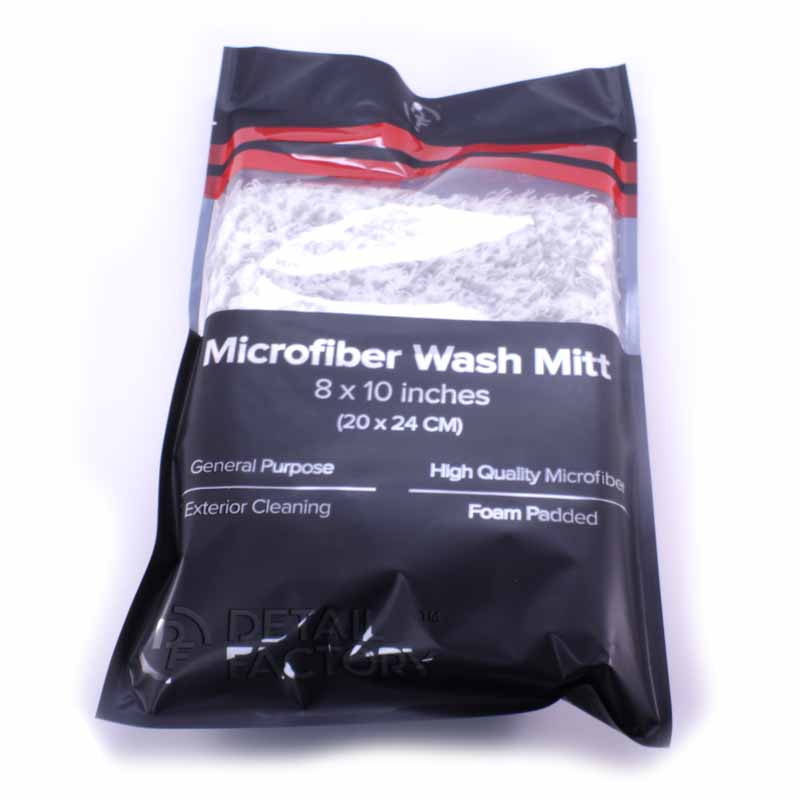 Detail Factory Microfiber Wash Mitt