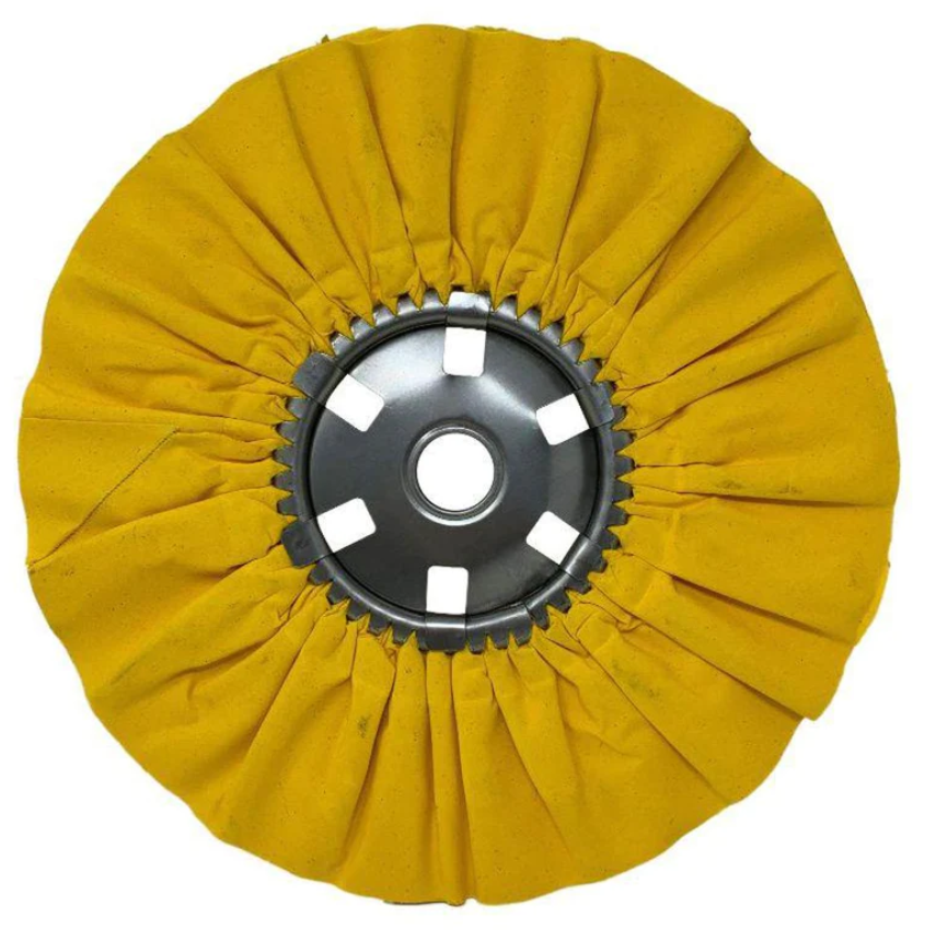 Zephyr Yellow 1 on 1 Fastcut Airway Pad