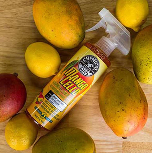 Chemical Guys Mangocello Air Freshener