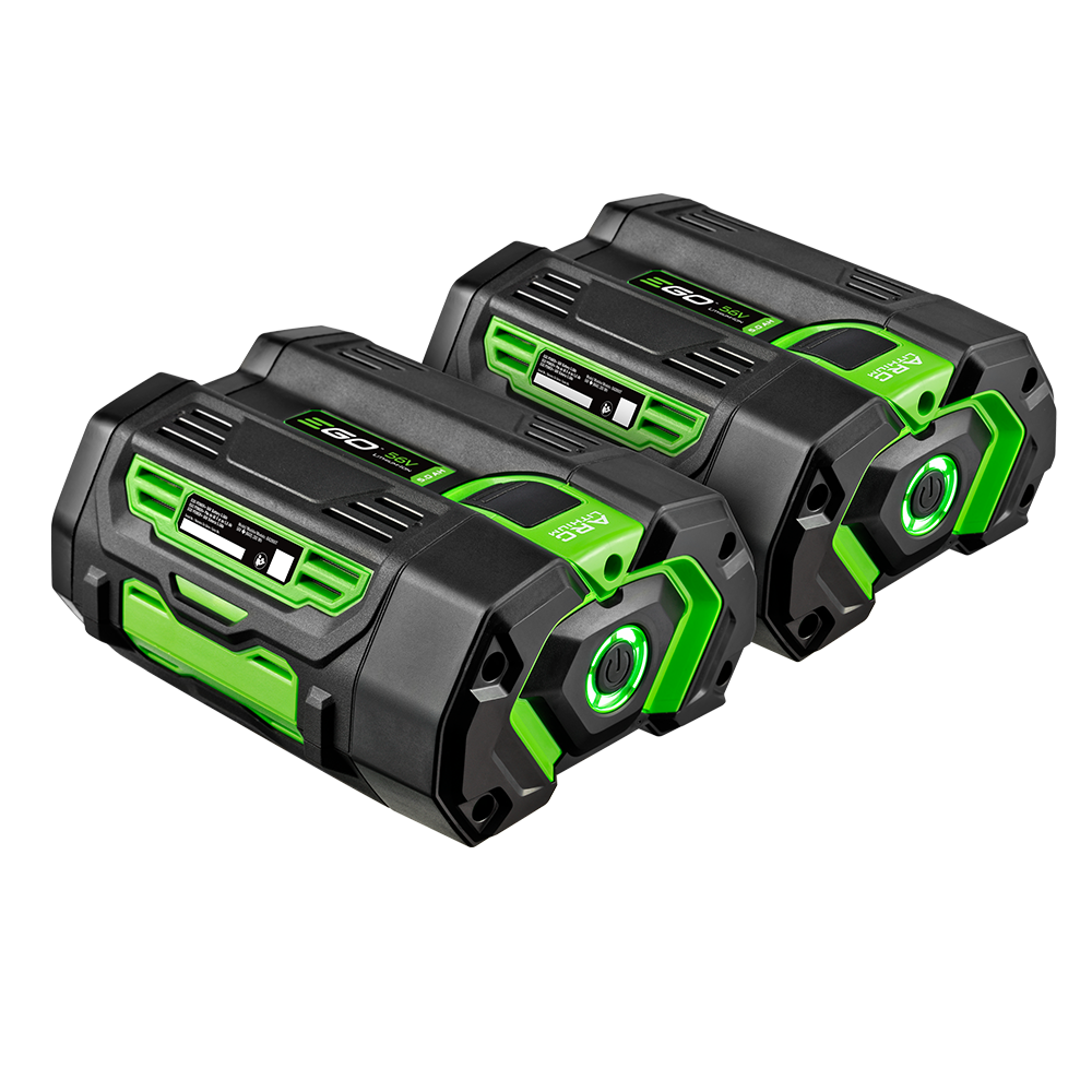 EGO Power+ 5.0 AMP Hour Battery With Fuel Gauge