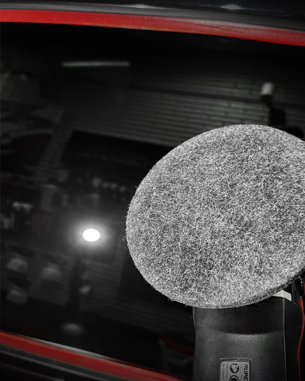 Carpro GlassCut Ryon Pad