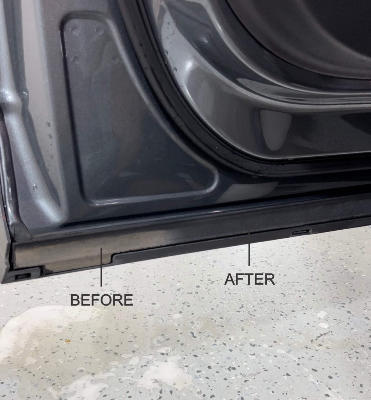 Vonixx Delet Tires and Rubbers Cleaner