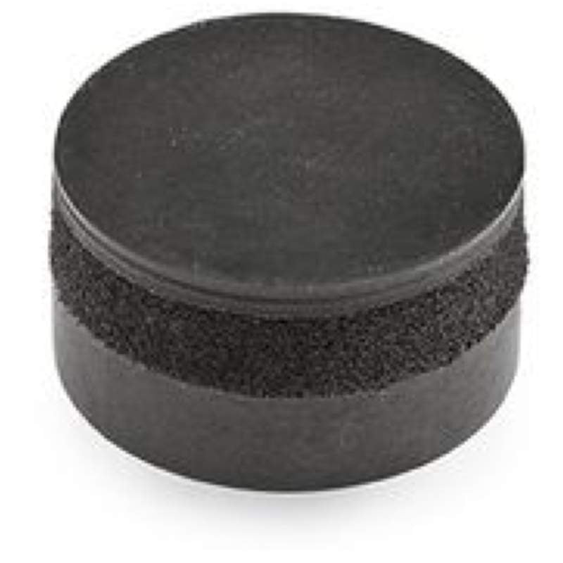 FLEX Special velcro pad muffled BP-M/SR D30 Ø30mm