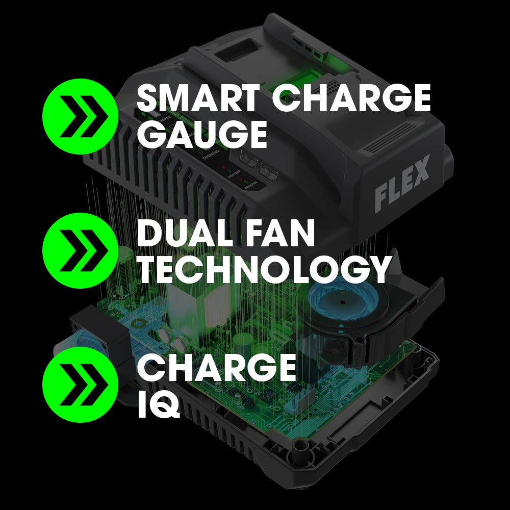 Flex 24V 2.5Ah Lithium-Ion Starter Kit