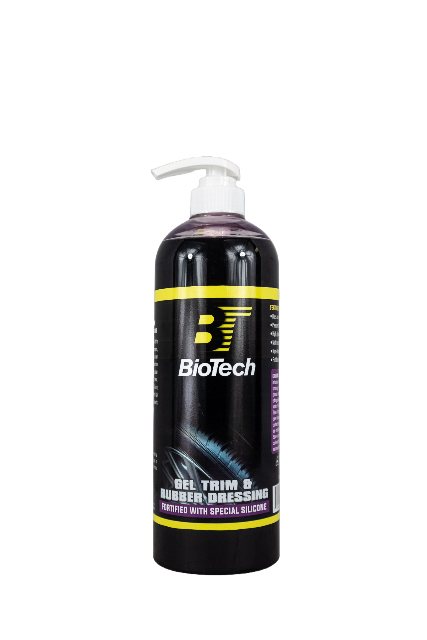BioTech Gel Trim & Rubber Dressing