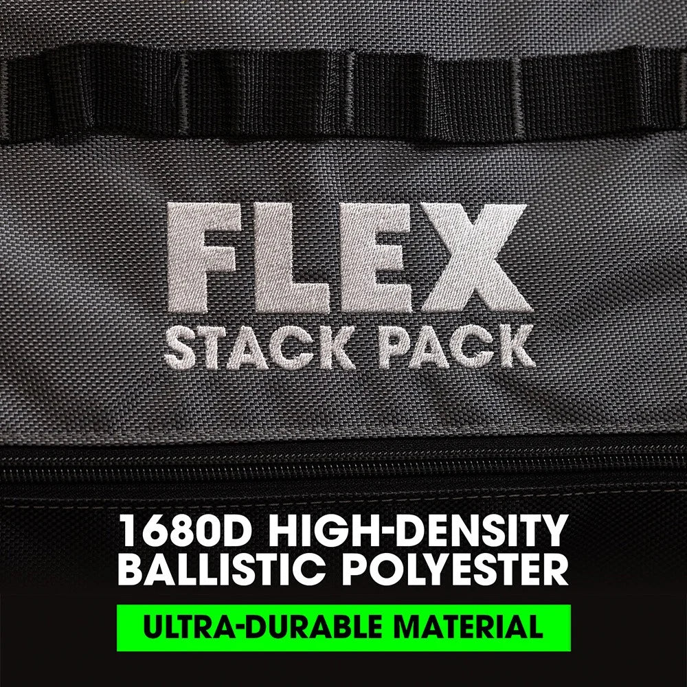 Flex STACK PACK™ 22” Tool Bag