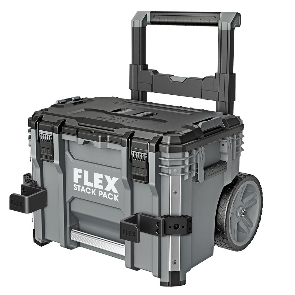 Flex Stack Pack Cord Wrapper