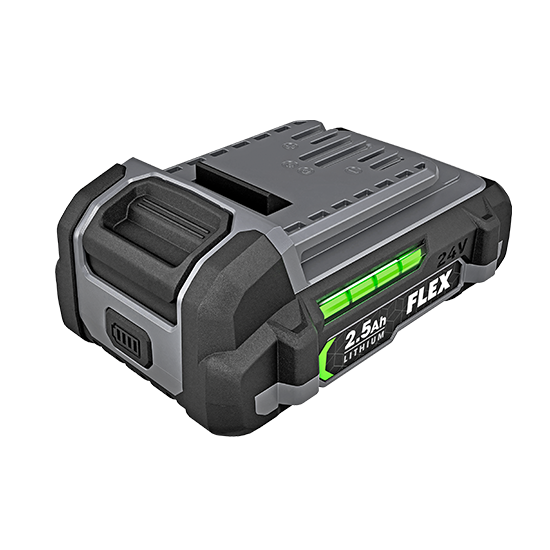 Flex 24V 2.5Ah LITHIUM-ION BATTERY