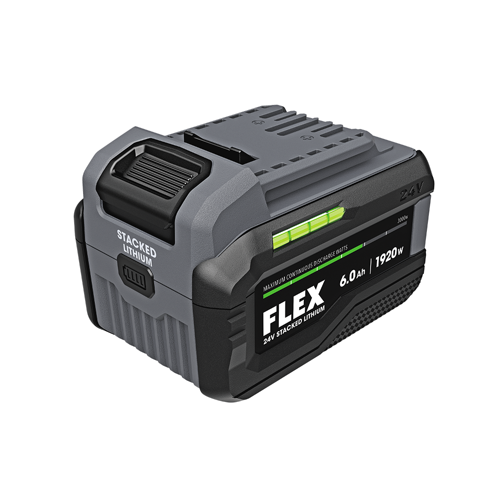 FLEX power 24V 6.0Ah Stacked Lithium Battery
