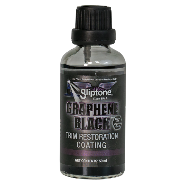 Gliptone Graphene Black Trim Restoration