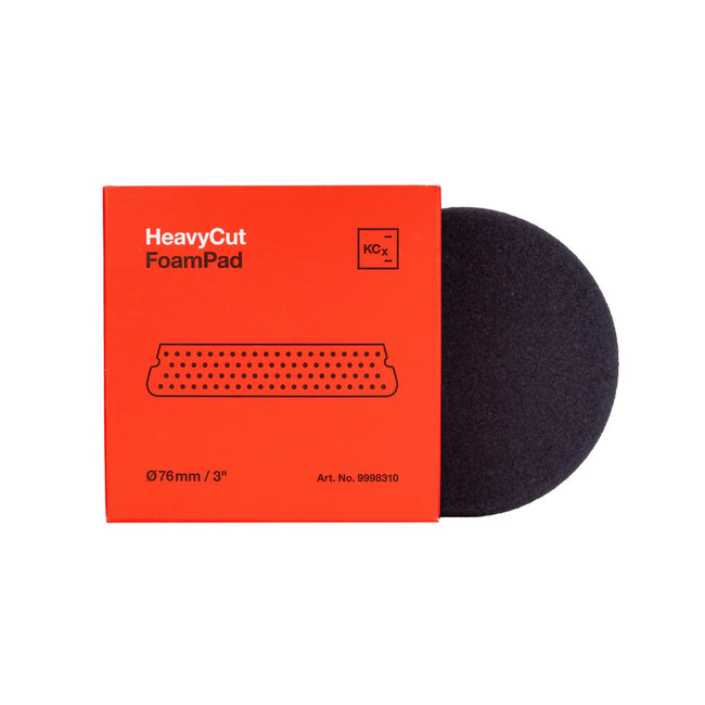 KochChemie Heavy Cut Foam Pad