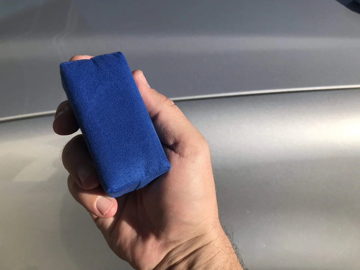 Autofiber Appli-Coat Microfiber Ceramic Coating Applicator Pad