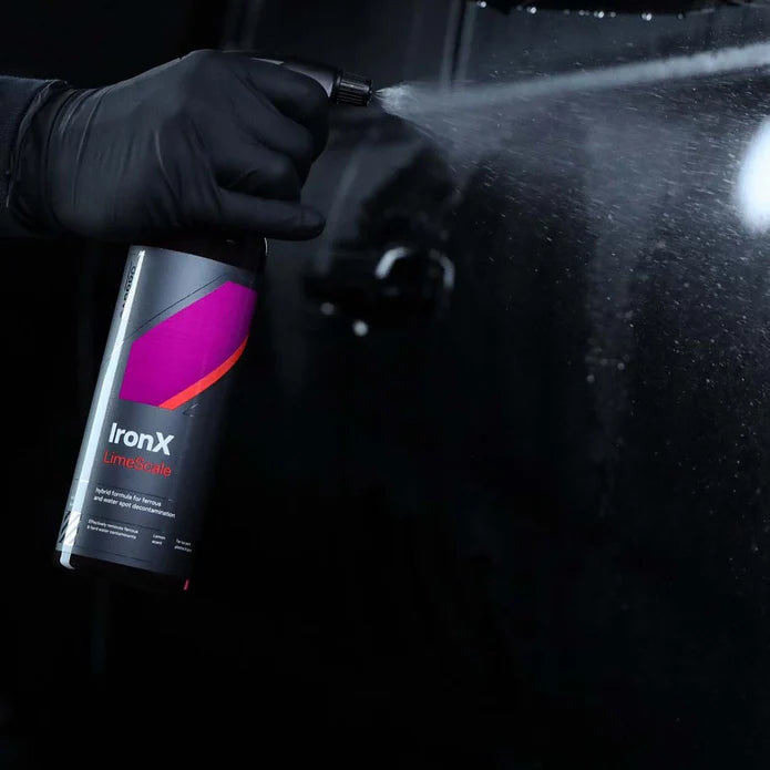 Carpro Iron X LimeScale