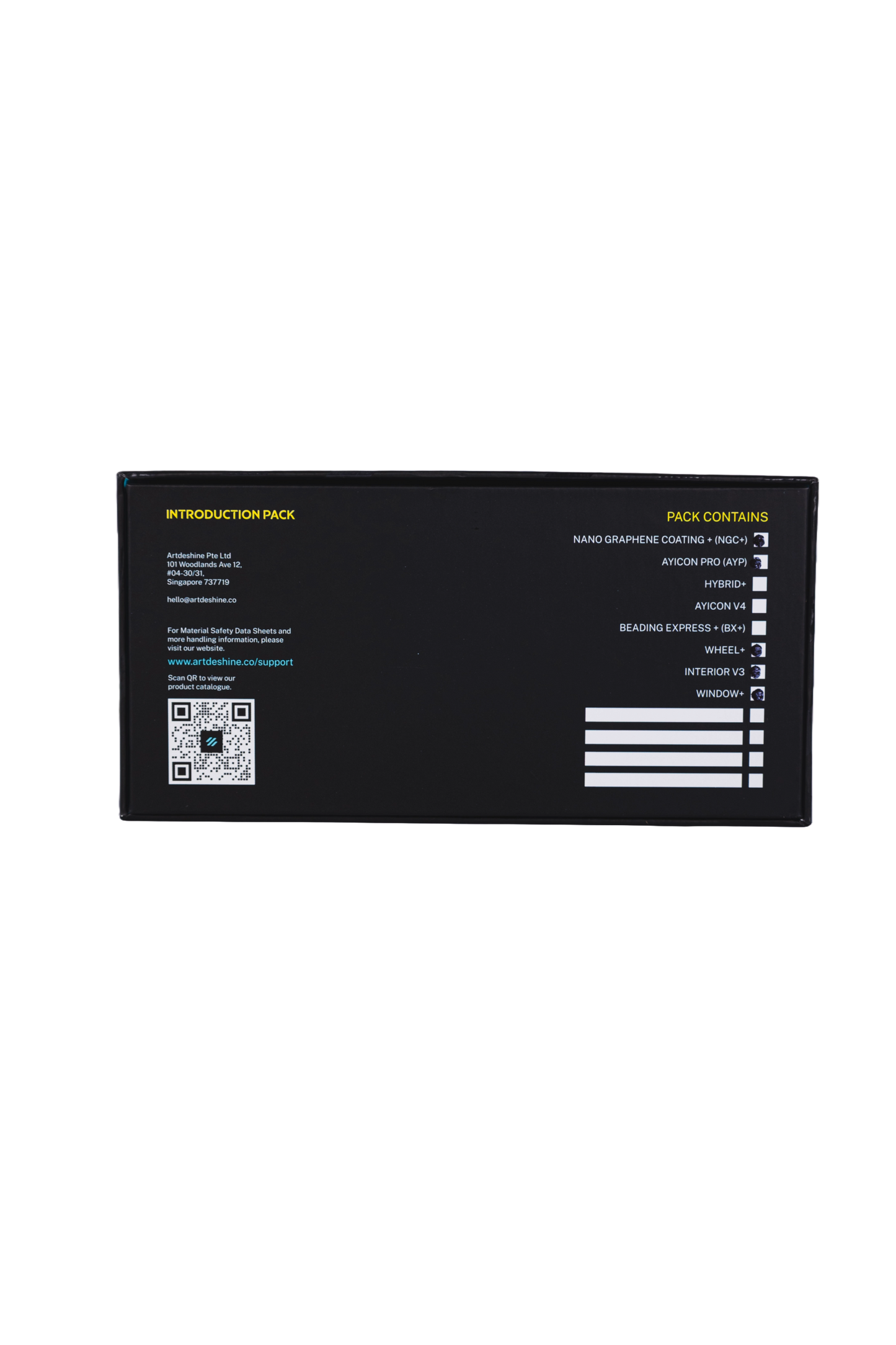 ArtDeShine Introduction Starter Kit ‘Pro’