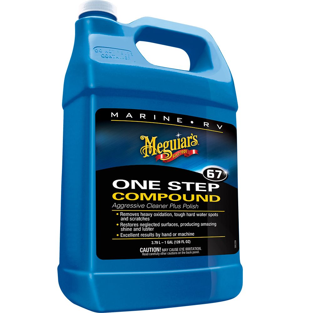 Meguiar's Marine/RV One Step Compound