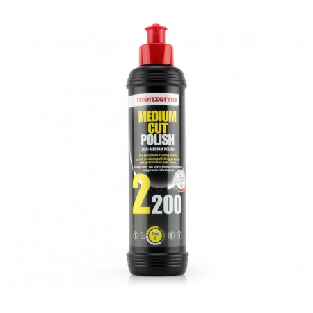 Menzerna Medium Cut Polish 2200