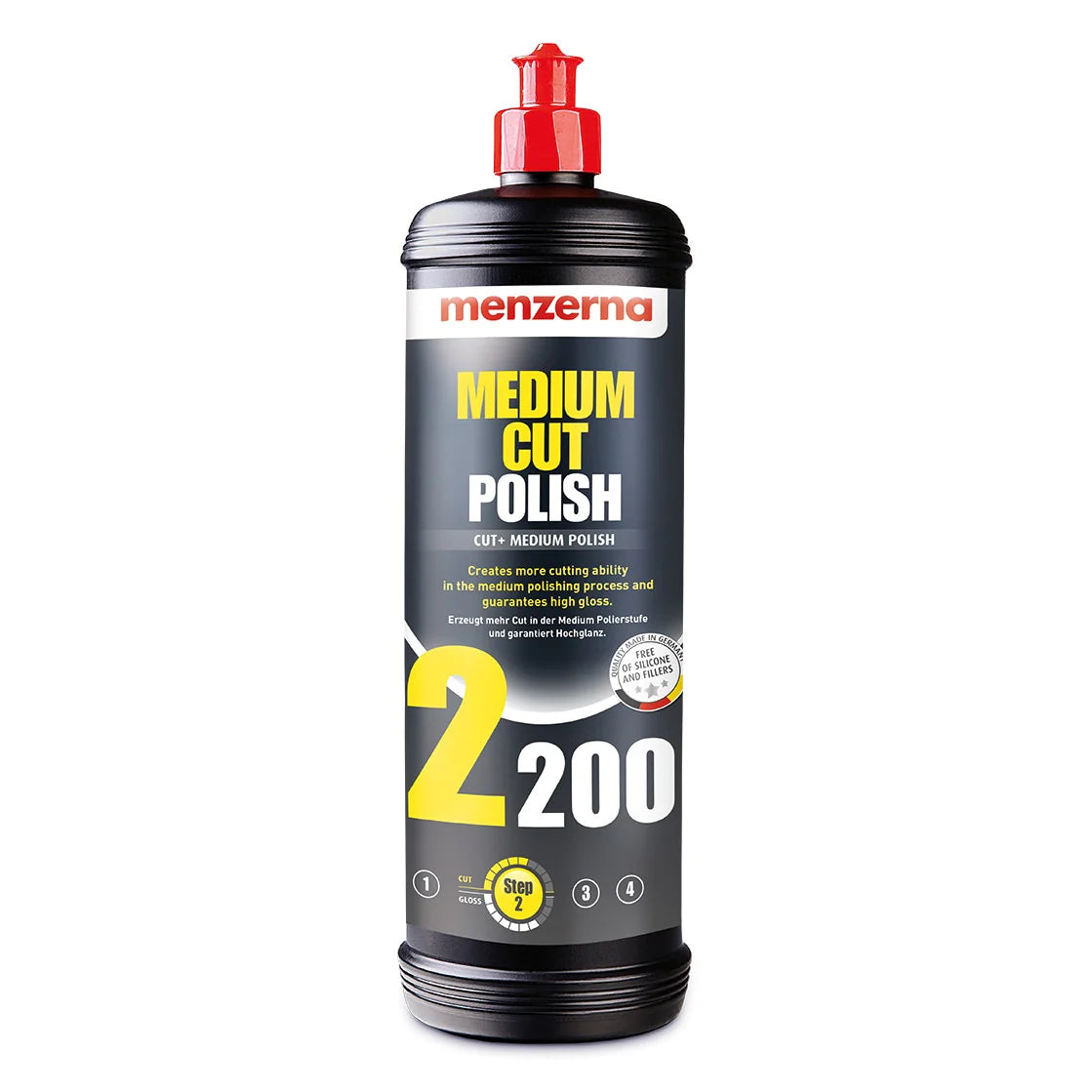 Menzerna Medium Cut Polish 2200