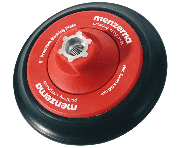 Menzerna Premium Backing Plate - 14MM Thread Size