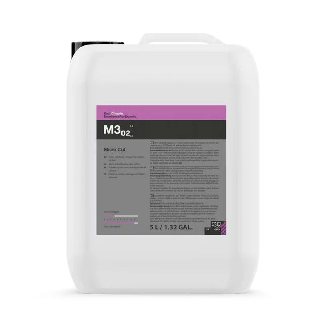 KochChemie Micro Cut M3.02