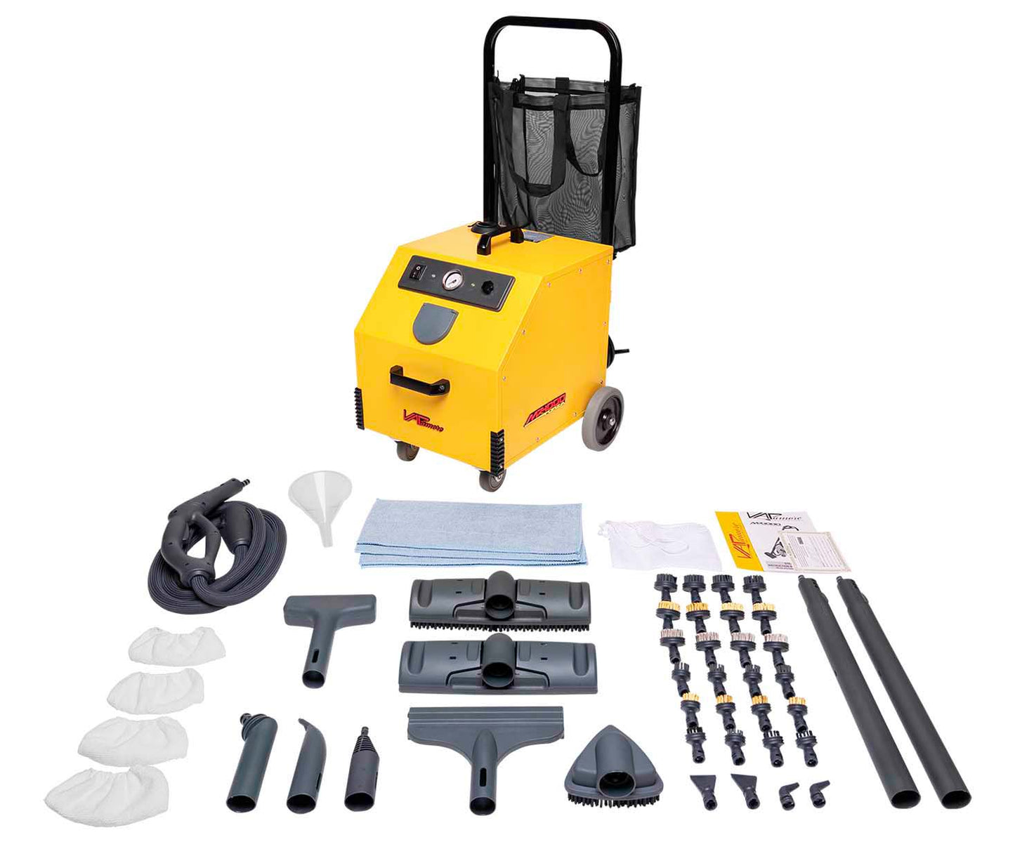 Vapamore MR-1000 Forza Steamer