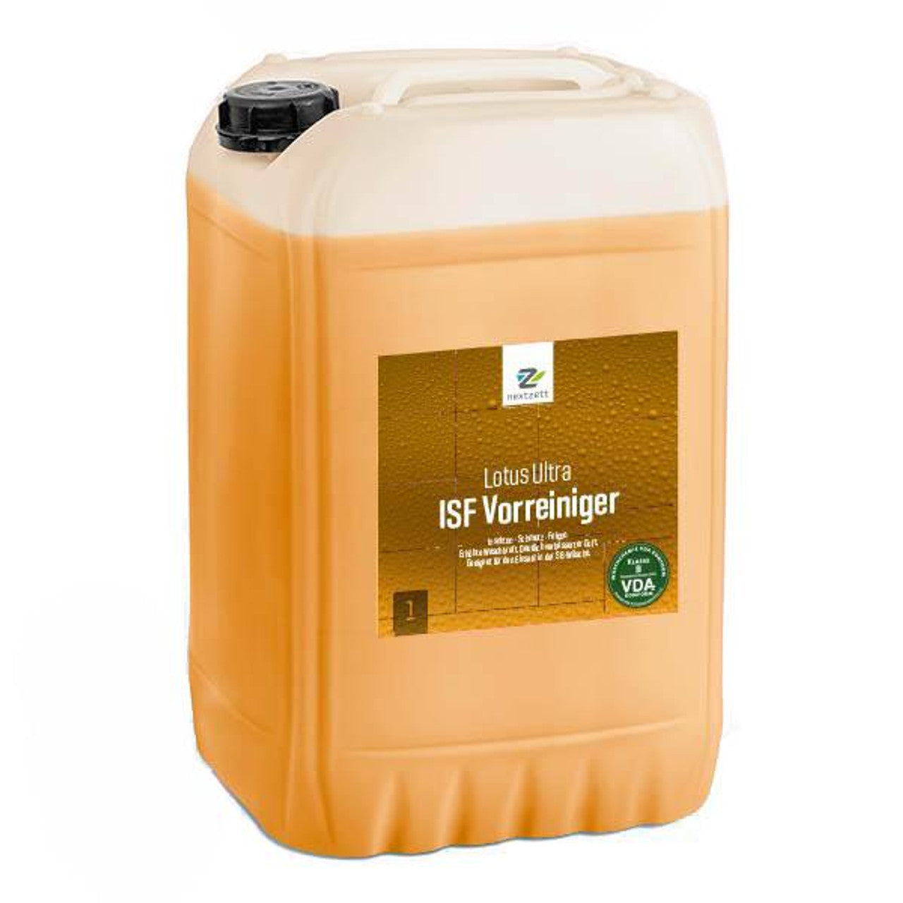 Nextzett Lotus Ultra ISF