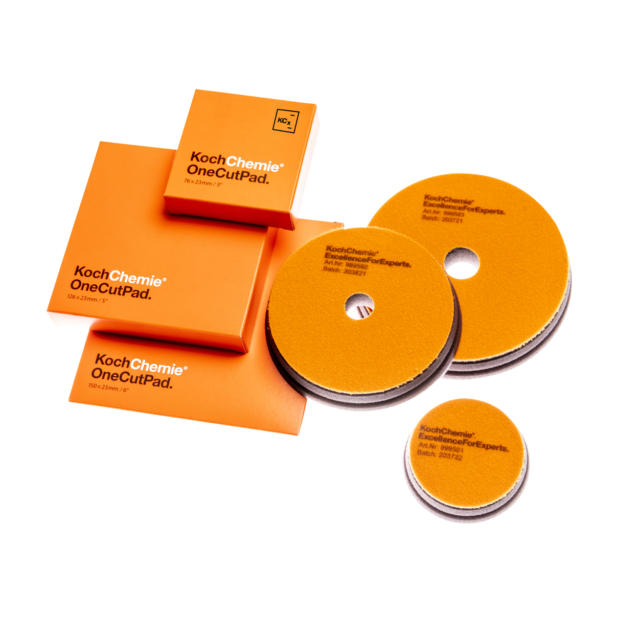 KochChemie One Cut Pad