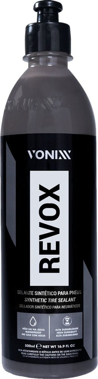 Vonixx Revox Synthetic Tire Sealant Satin Finish