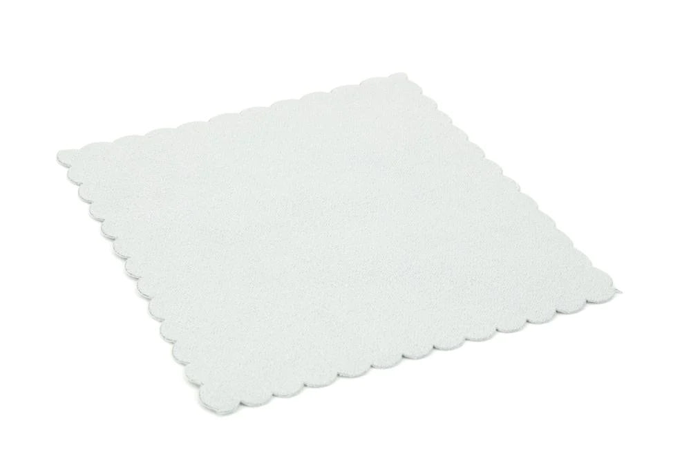 Autofiber Suede Swatch Microfiber Coating Application Cloth (4 in. x 4 in.)
