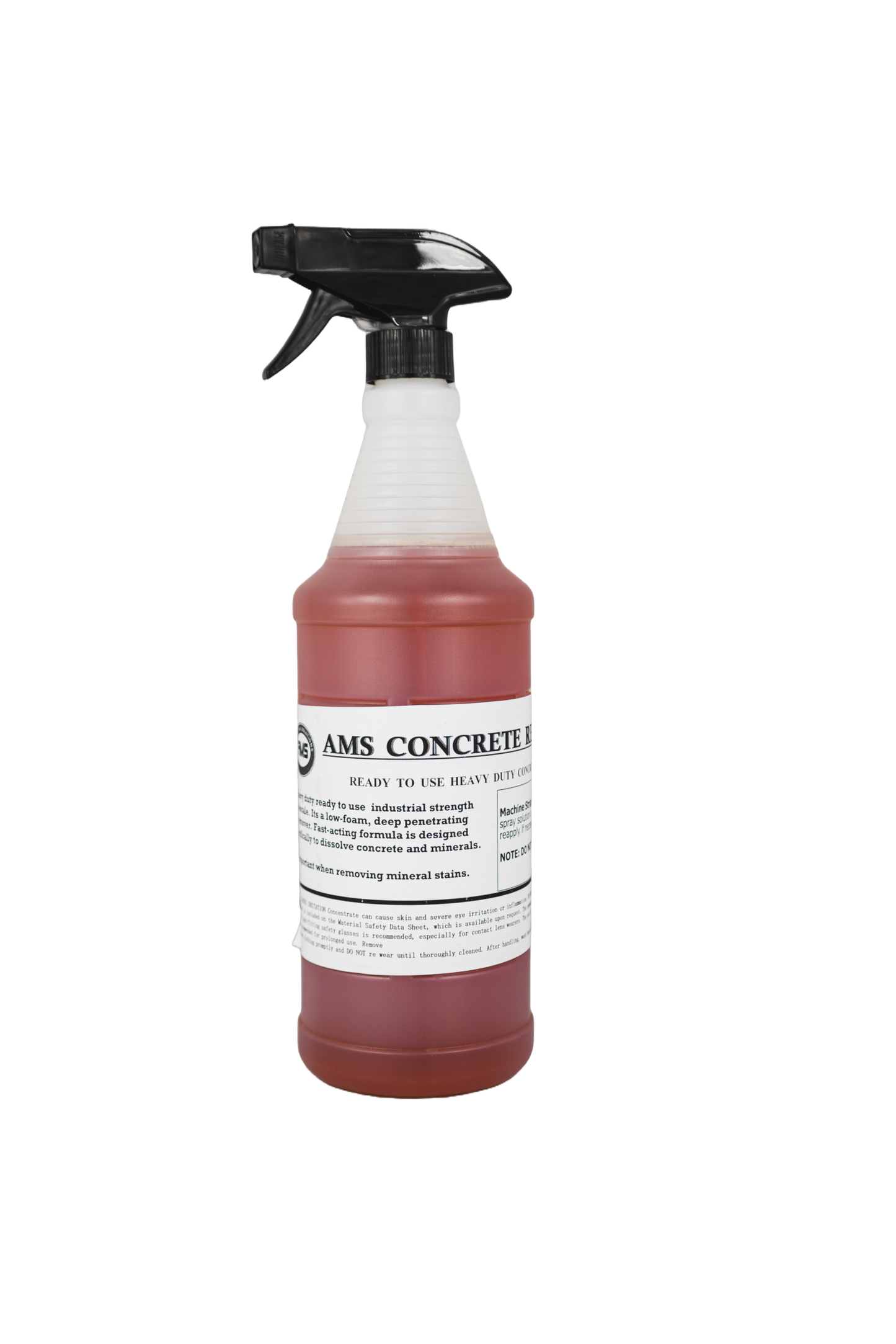 AMS Heavy Duty Concrete Remover