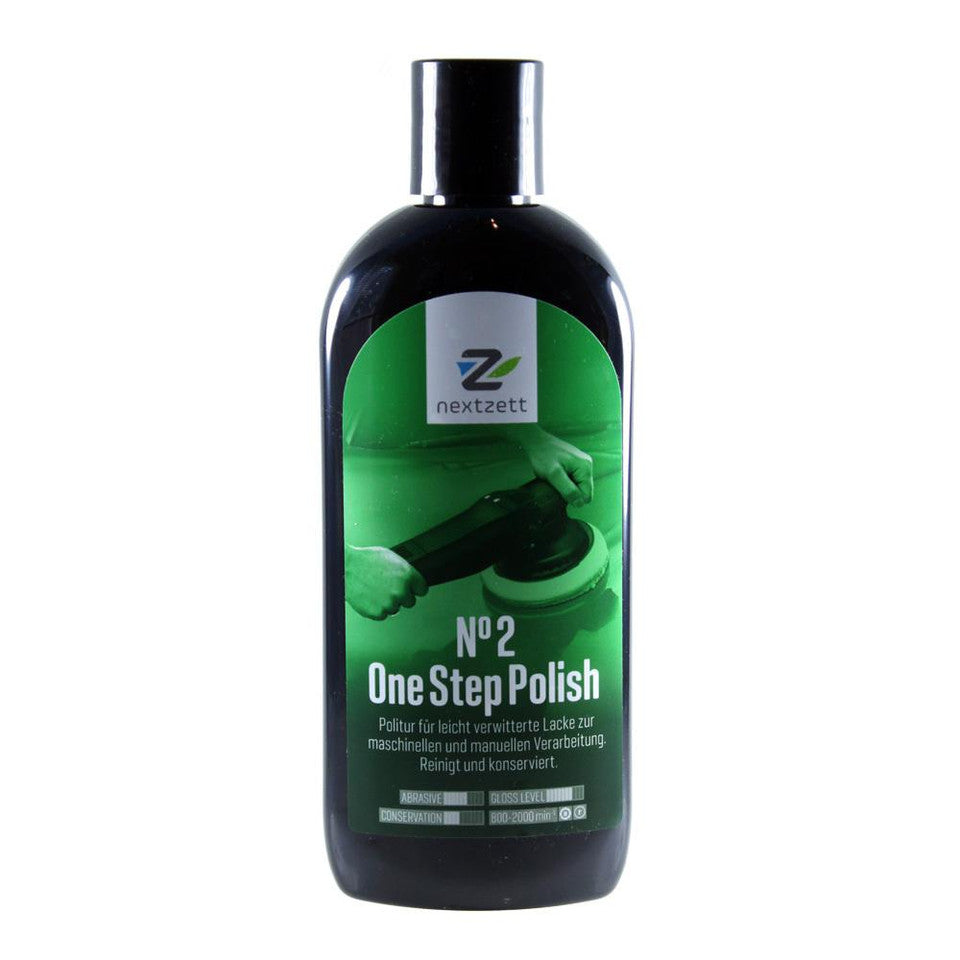 Nextzett No. 2 One Step Polish