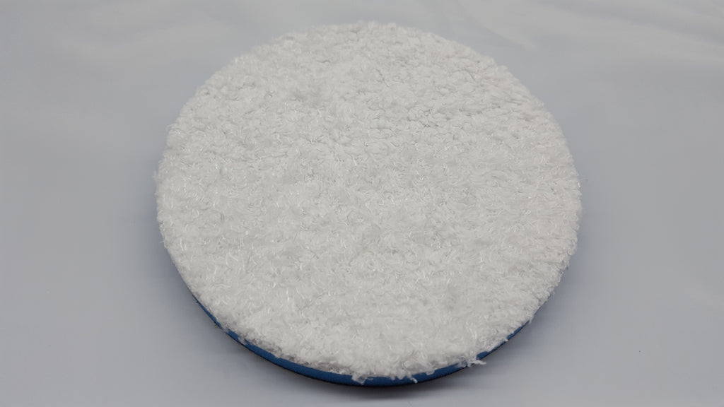 SM Arnold Microfiber Finishing Pad 3.5"