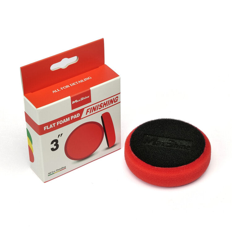 Maxshine Flat Foam Finishing Pad