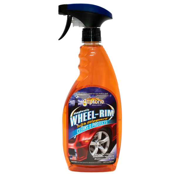 Gliptone Magtastik Wheel-Rim Cleaner W/ Glipguard