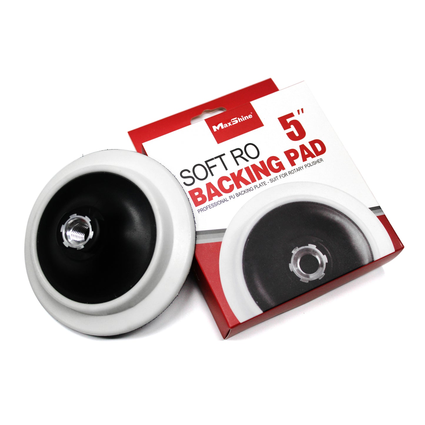 MaxShine Rotary Backing Pad