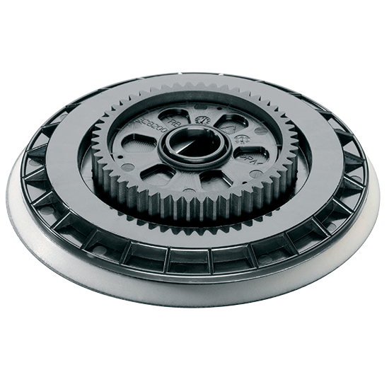 Flex 4-3/8" Smaller Velcro Backing Plate for XC 3401 VRG