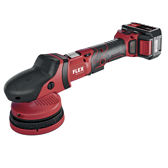 FLEX XCE 8 18.0-EC Cordless Forced Rotation Polisher 5.0