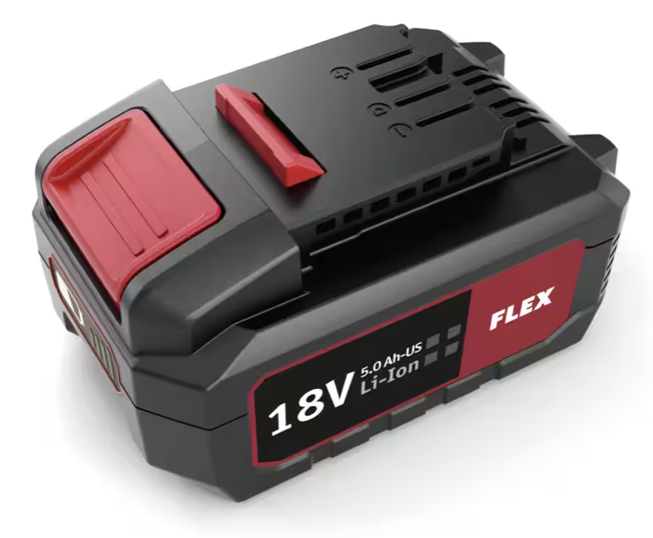 Flex Brushless 18V Jobsite Blower Set